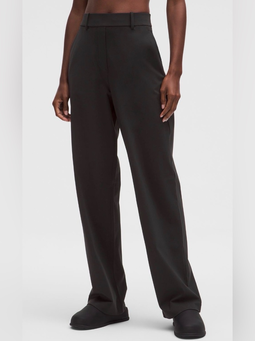 Daydrift High-Rise Straight-Leg Trouser NWOT